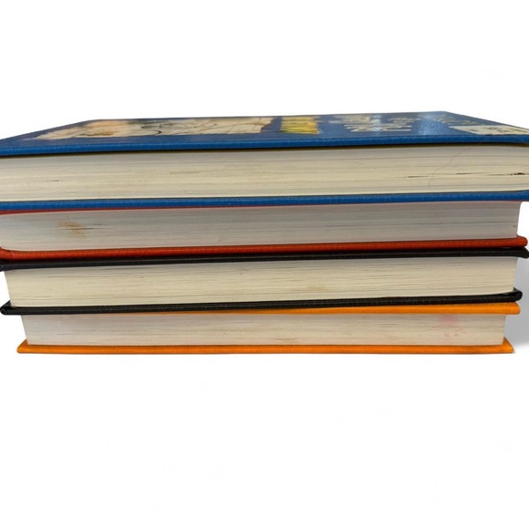 Diary of a Wimpy Kid – Lot of 4 Hardcover Books 9-12 - Picture 5 of 5